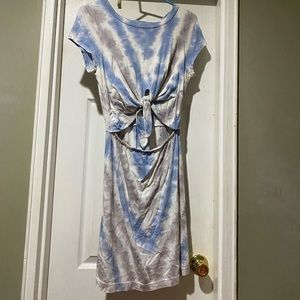 Tye Dye dress size medium